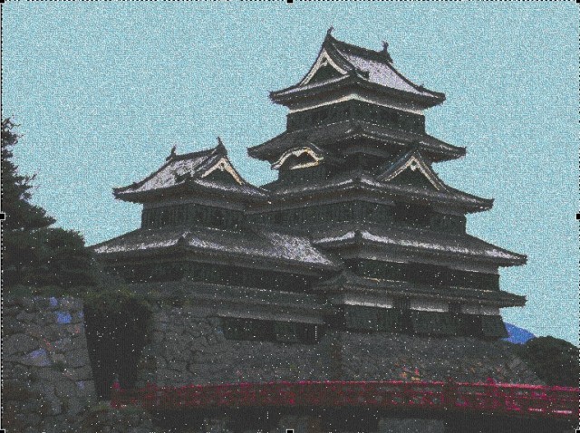 松本城イメージ画像